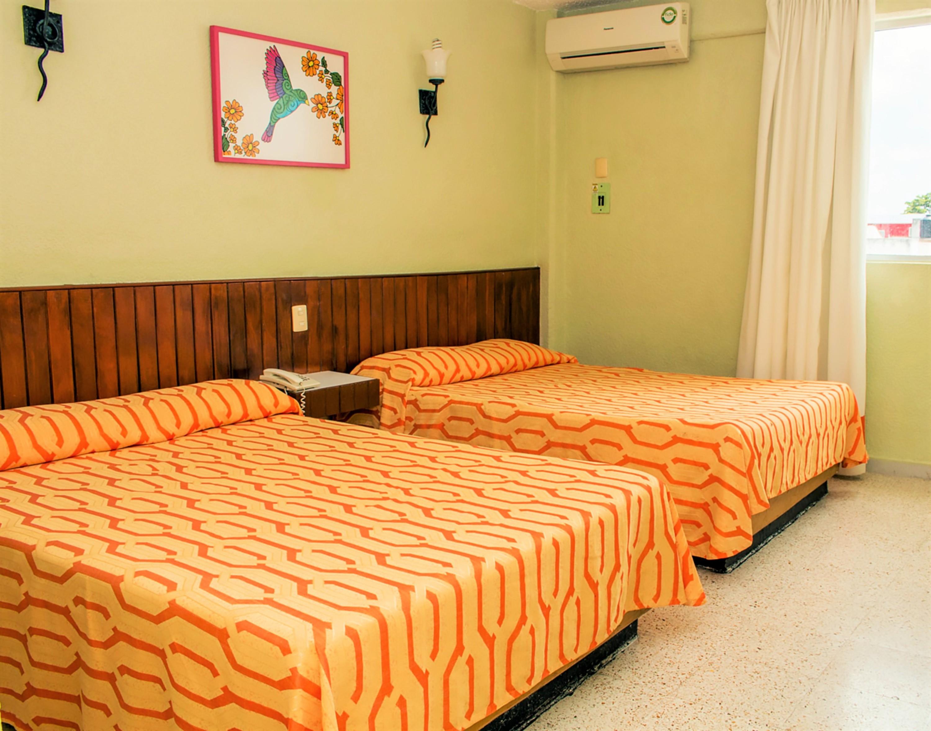 Hotel Batab Cancun Ngoại thất bức ảnh