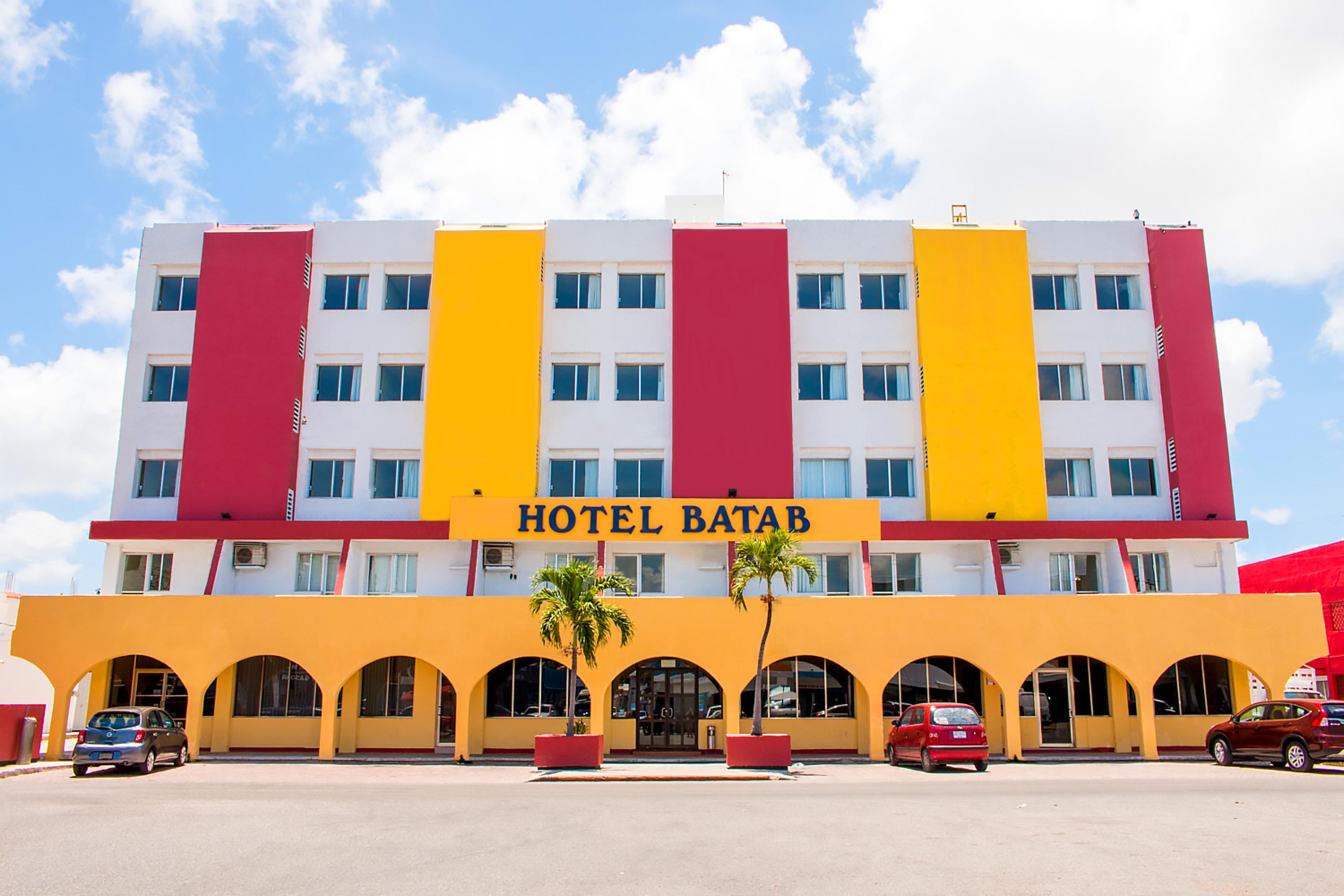 Hotel Batab Cancun Ngoại thất bức ảnh