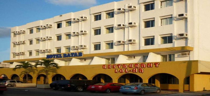 Hotel Batab Cancun Ngoại thất bức ảnh