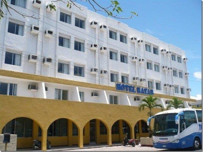 Hotel Batab Cancun Ngoại thất bức ảnh