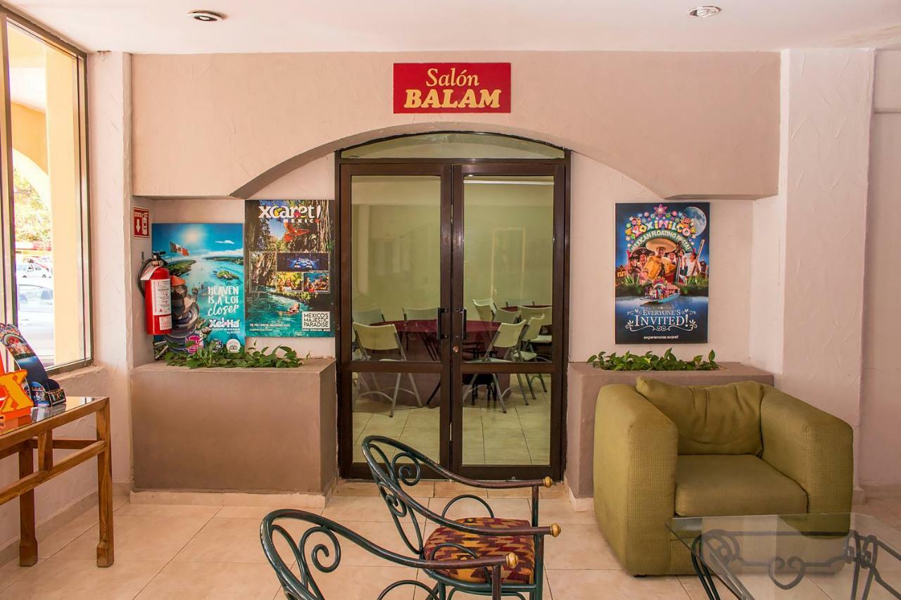 Hotel Batab Cancun Ngoại thất bức ảnh