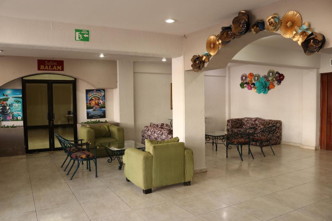 Hotel Batab Cancun Ngoại thất bức ảnh