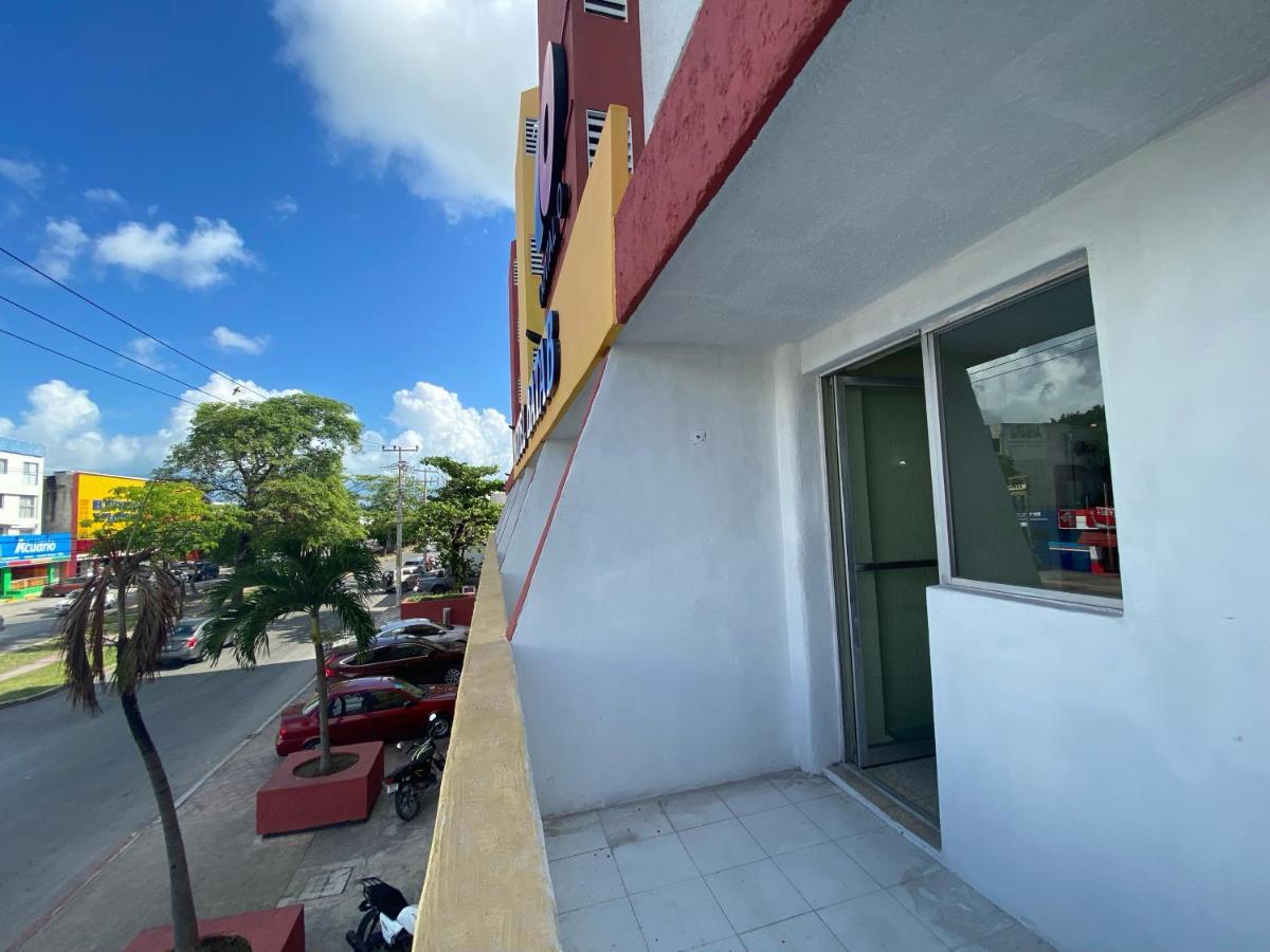 Hotel Batab Cancun Ngoại thất bức ảnh