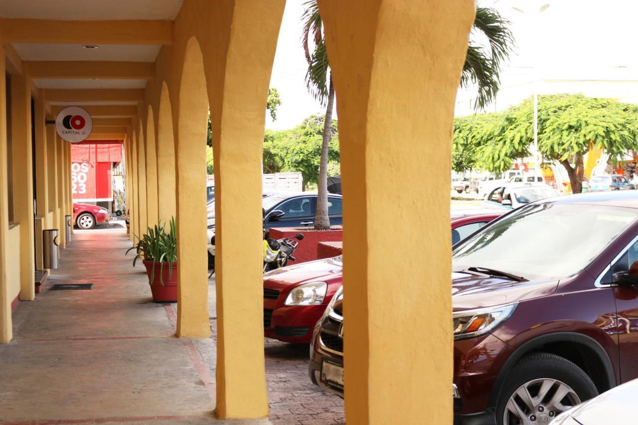 Hotel Batab Cancun Ngoại thất bức ảnh